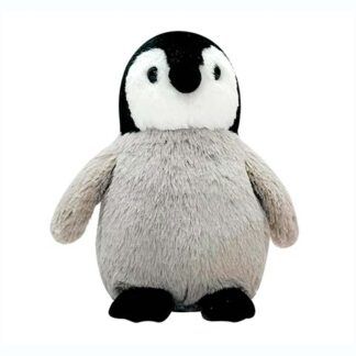 Peluche Cria de Pingüino Emperador 15 cm.