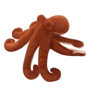Peluche Pulpo 25cm.