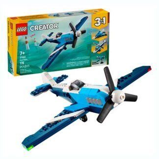 Aeronave: Avión de Carreras