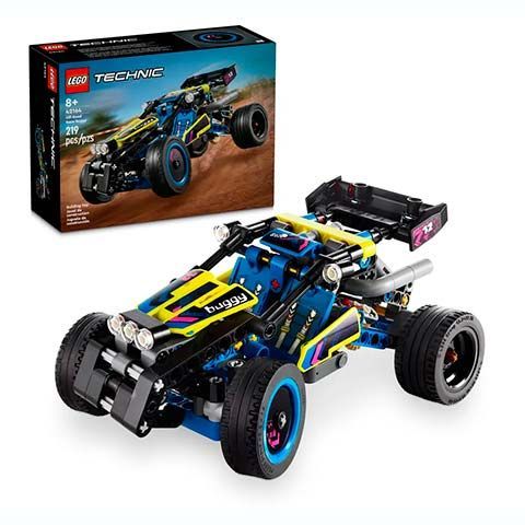 Buggy de Carreras Todoterreno