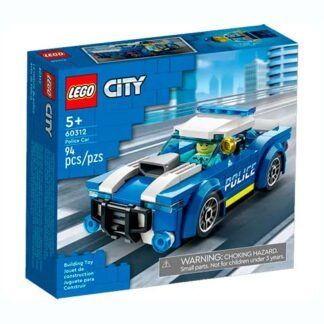 Coche de Policía