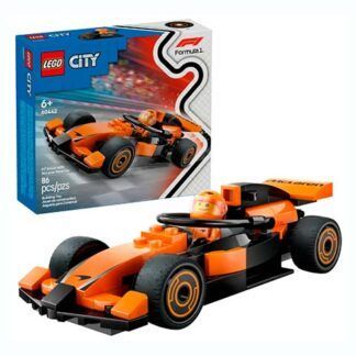 Piloto de F1® con Coche McLaren
