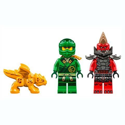 Dragón Verde del Bosque de Lloyd - Imagen 2