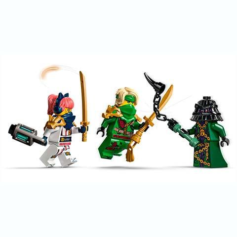 Dragón Maestro Rontu - Imagen 2