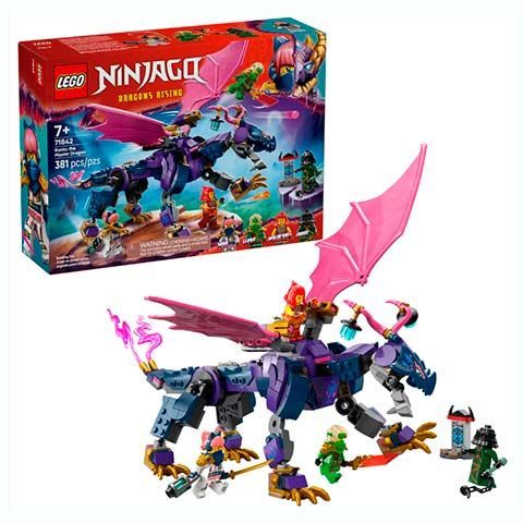 Dragón Maestro Rontu