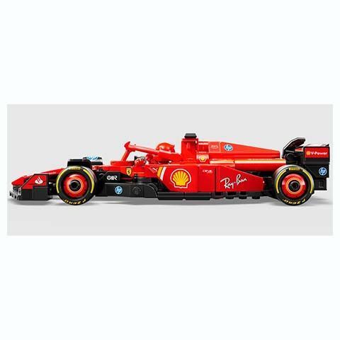 Speed Champions Formula 1 Ferrari SF-24 - Imagen 2