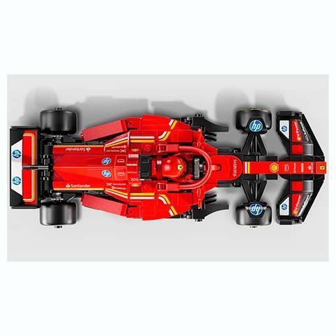 Speed Champions Formula 1 Ferrari SF-24 - Imagen 3
