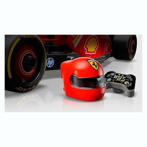 Speed Champions Formula 1 Ferrari SF-24 - Imagen 4