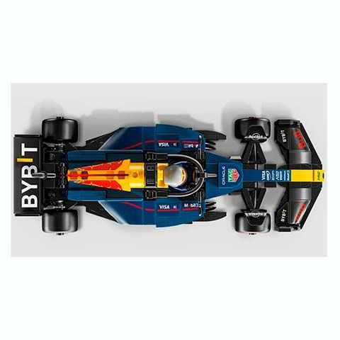 Speed Champions Formula 1 Red Bull Racing RB2 - Imagen 3