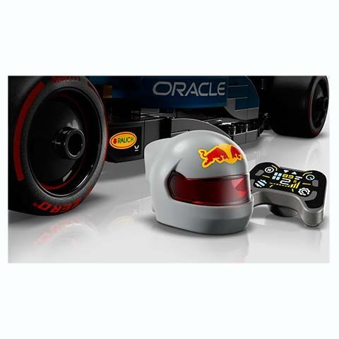 Speed Champions Formula 1 Red Bull Racing RB2 - Imagen 4