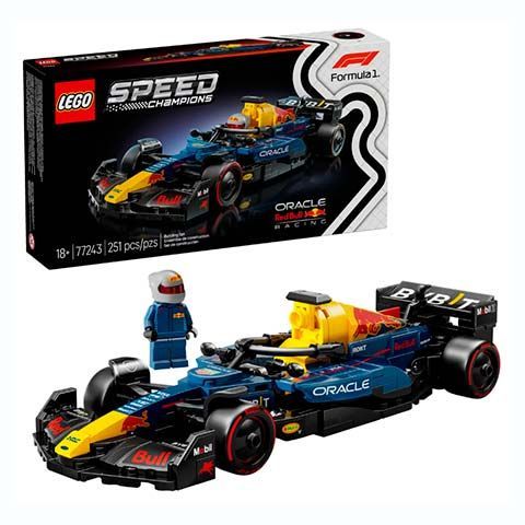 Speed Champions Formula 1 Red Bull Racing RB2