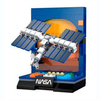 CaDA Nasa Estación Espacial
