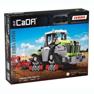 CaDA Tractor Class Serion 5000