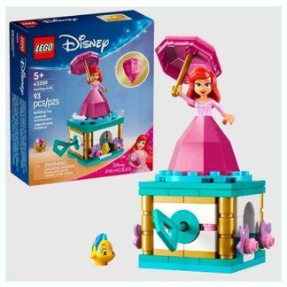 Disney Princess Ariel Bailarina