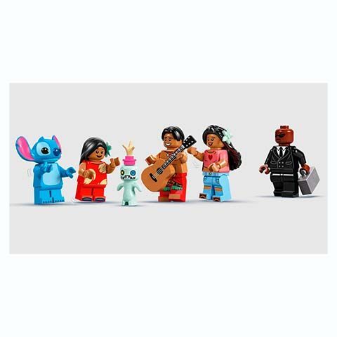 Disney Casa en la Playa de Lilo y Stitch - Imagen 3