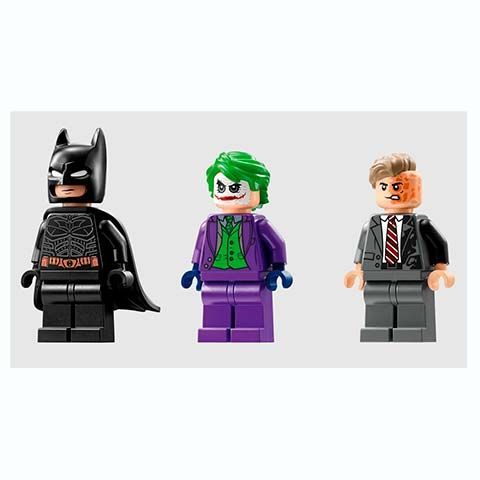 Tumbler de Batman vs. Two-Face y The Joker - Imagen 3