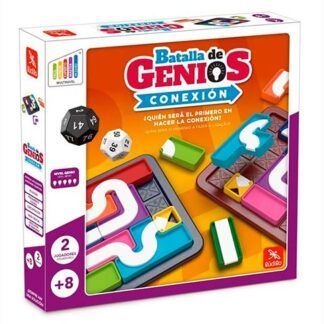 Batalla de Genios Conexión