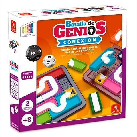 Batalla de Genios Conexión