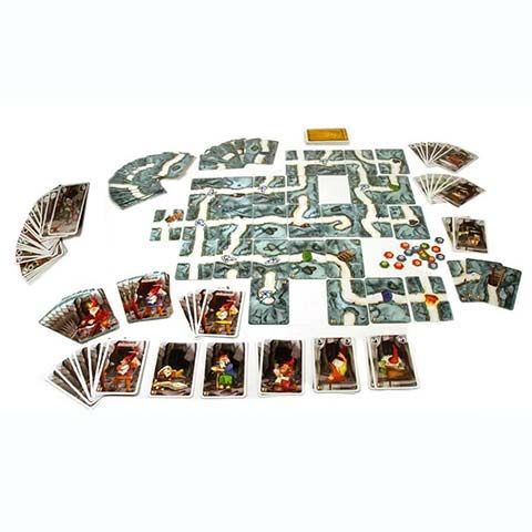 Saboteur Los Enanos Contraatacan - Imagen 2