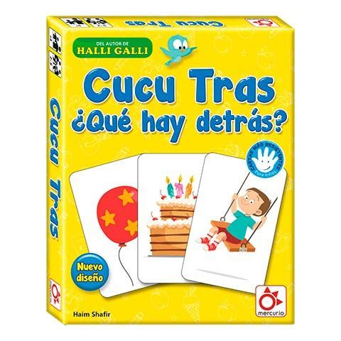 Cucu Tras