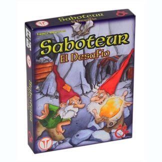 Saboteur El Desafío