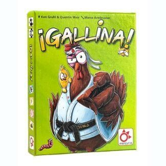 ¡Gallina!