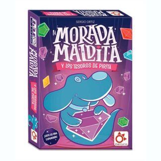 La Morada Maldita Los Tesoros de Pirita Expansión