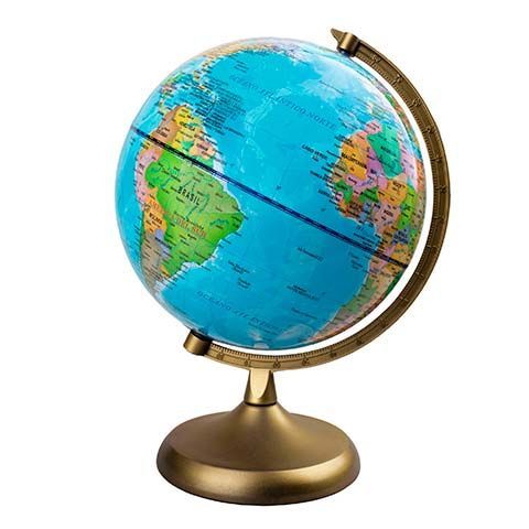 Globo Terráqueo Día y Noche - Imagen 2
