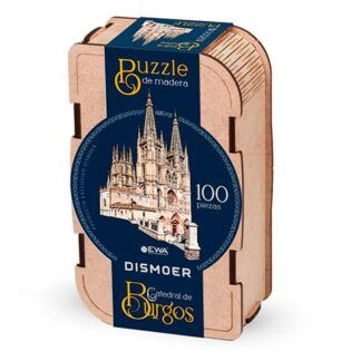 EWA Puzzle Catedral de Burgos