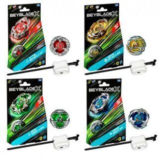 Beyblade X Kit Inical con Lanzador