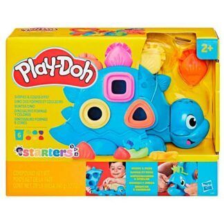 Play Doh Dinosaurio Formas y Colores