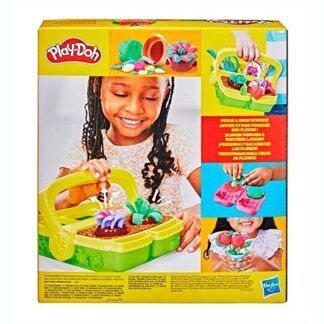 Play Doh Mi Jardín