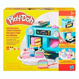 Play Doh Mi Horno de Pasteles