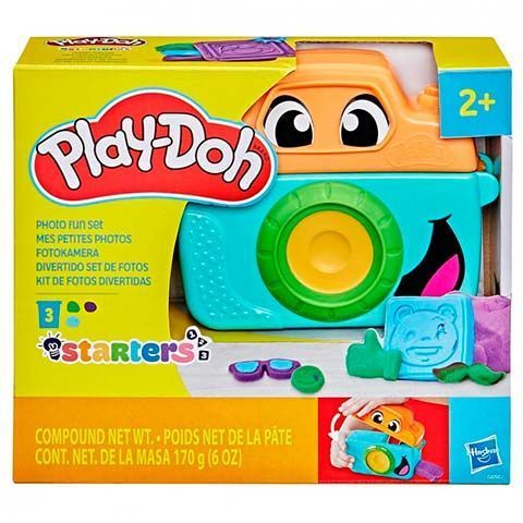 Play Doh Set de Fotos