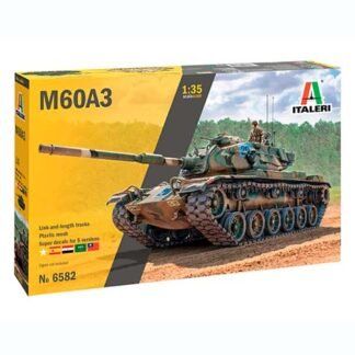 Tanque M60A3 1:35