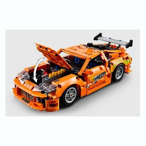 Toyota Supra MK4 Fast and Furious - Imagen 2