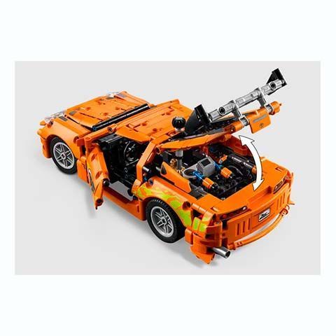 Toyota Supra MK4 Fast and Furious - Imagen 3