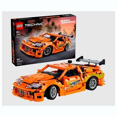 Toyota Supra MK4 Fast and Furious