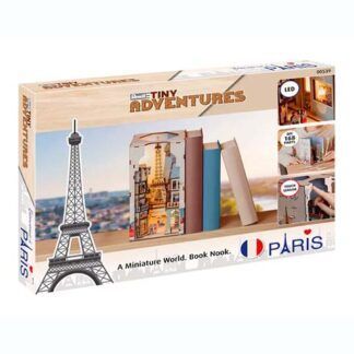 Tiny Adventures París