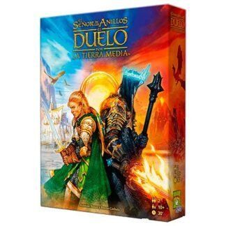 El Señor de los Anillos Duelo por la Tierra Media