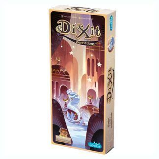 Dixit Revelations Expansión