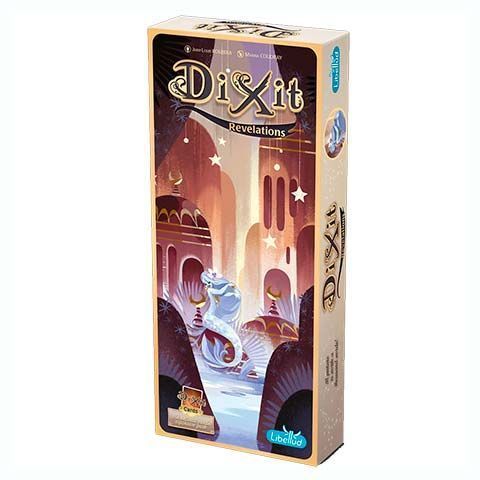 Dixit Revelations Expansión