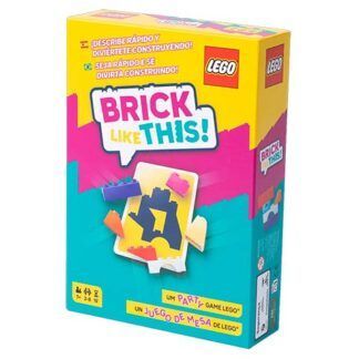 Brick Like This!