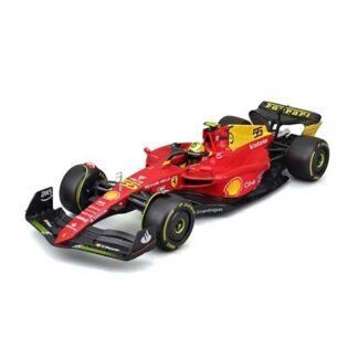 Ferrari F1-75 Carlos Sainz 2022 1:18