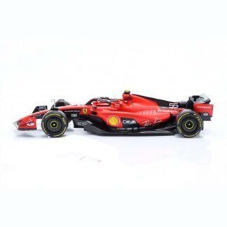 Ferrari SF3 Formula 1 Carlos Sainz 2023 1:18