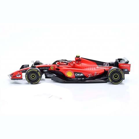 Ferrari SF3 Formula 1 Carlos Sainz 2023 1:18