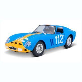 Ferrari 250 GTO 1962 1:24 Azul