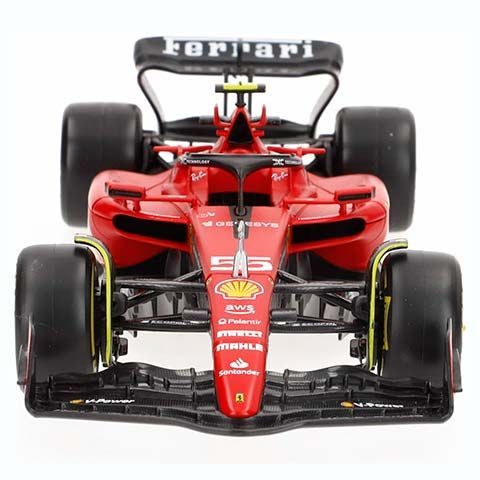 Ferrari SF3 Formula 1 #55 Carlos Sainz 2 1:24 - Imagen 2