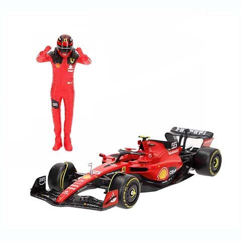 Ferrari SF3 Formula 1 #55 Carlos Sainz 2 1:24