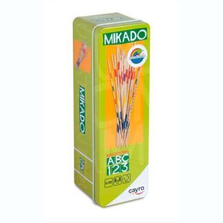Mikado Caja de Metal